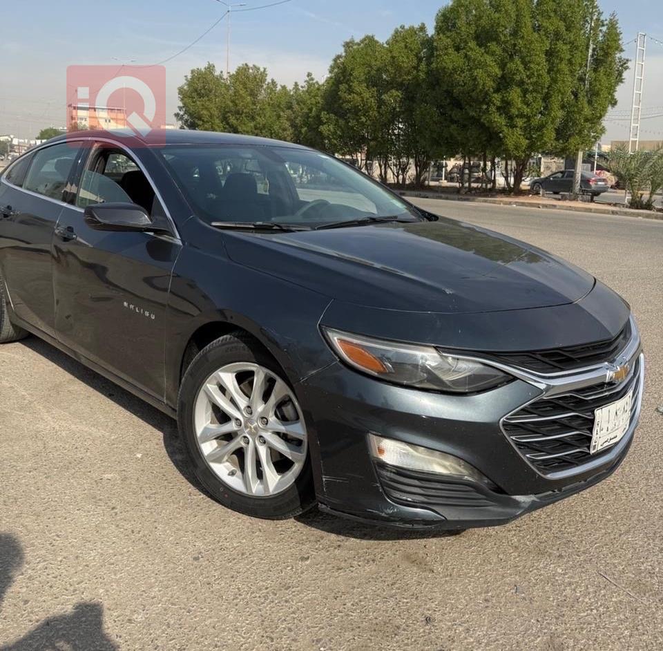 شێڤرۆلێت مالیبۆ